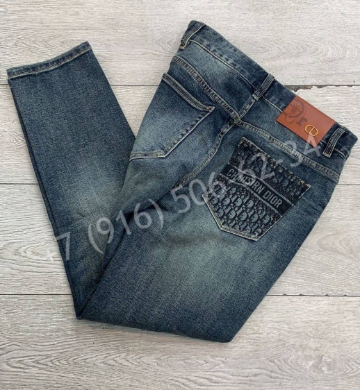 Джинсы Dior 25192