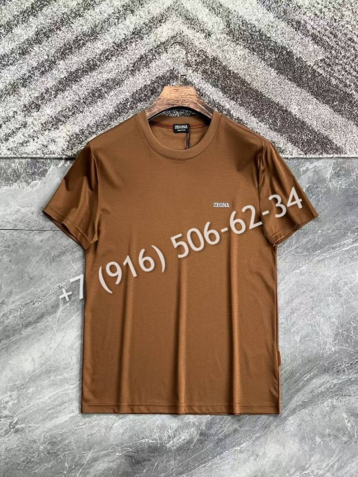 Футболка Zegna 26378 1