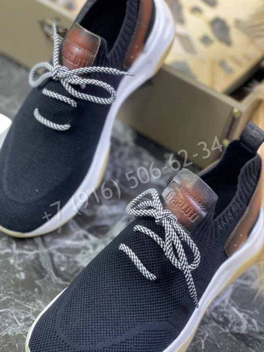Кроссовки Berluti 15081