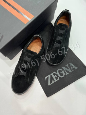 Кеды Zegna 25494