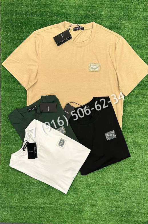 Футболка Dolce & Gabbana 32209 5