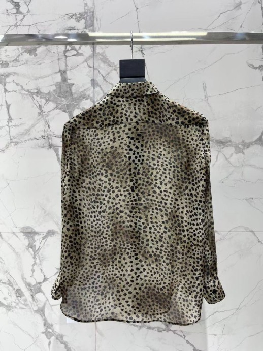 Рубашка Yves Saint Laurent 11790