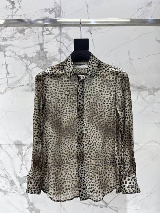 Рубашка Yves Saint Laurent 11790