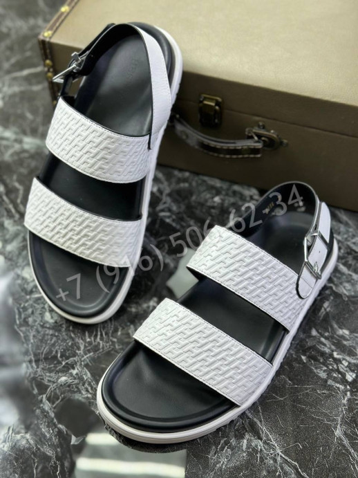 Сандалии Hermes 15598