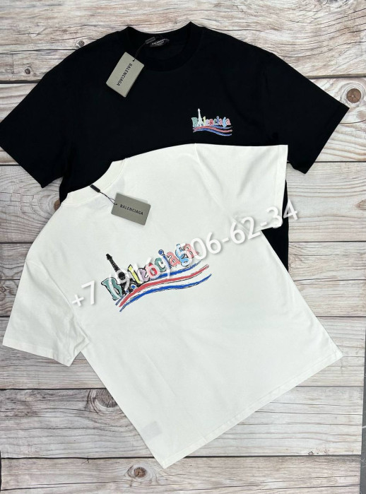 Футболка Balenciaga 16306 11