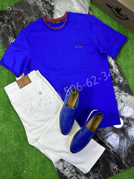 Футболка Loro Piana 15699