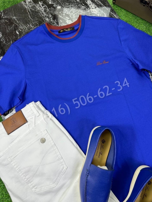 Футболка Loro Piana 15699