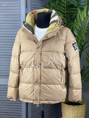 Куртка - жилет двухсторонняя Burberry 5829