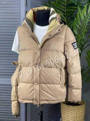 Куртка - жилет двухсторонняя Burberry 5829