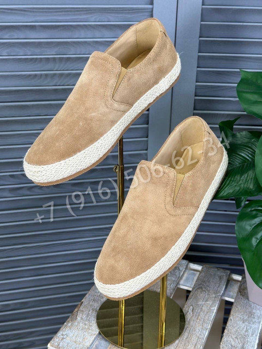 Слипоны Brunello Cucinelli 15900