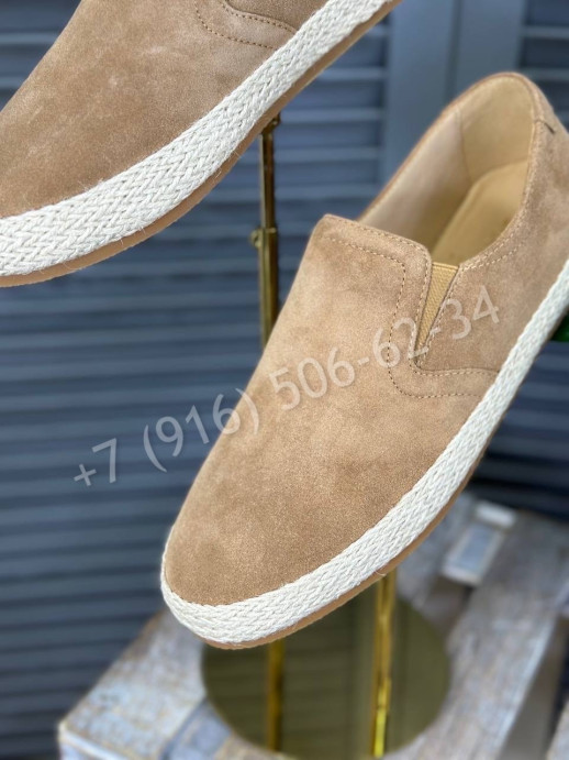 Слипоны Brunello Cucinelli 15900