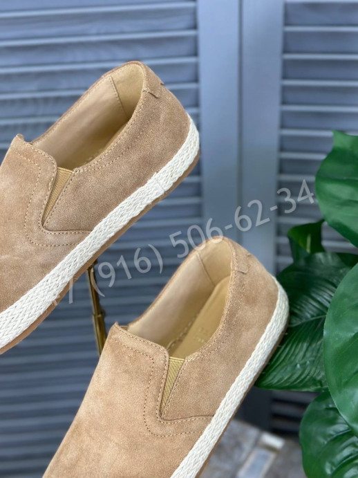 Слипоны Brunello Cucinelli 15900