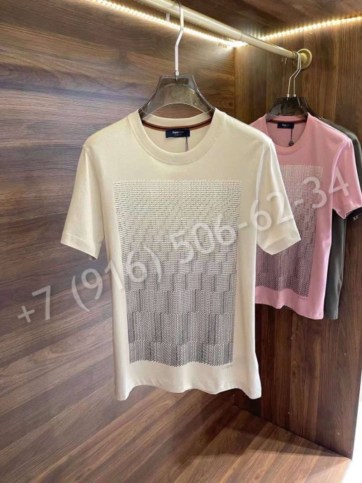 Футболка Zegna 25998