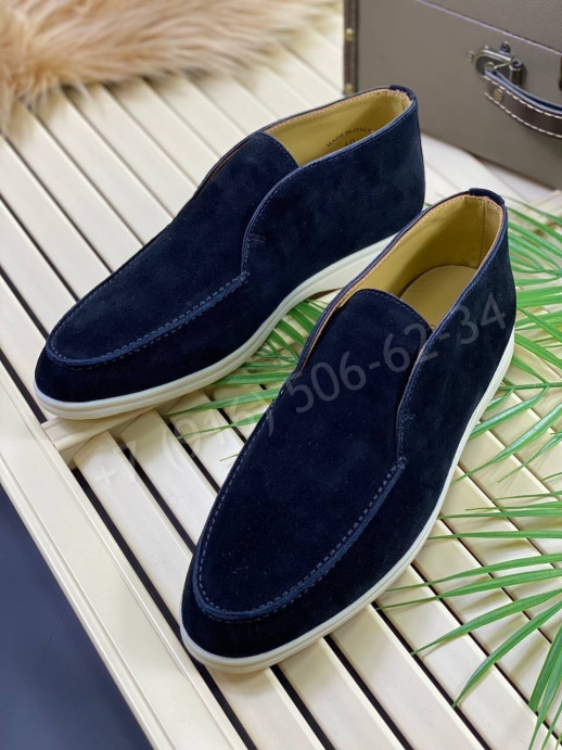 Лоферы Loro Piana 5932