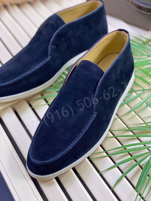 Лоферы Loro Piana 5932