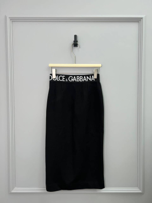 Юбка Dolce & Gabbana 16101