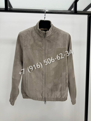 Замшевая куртка Loro Piana 5431 4