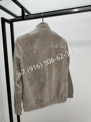 Замшевая куртка Loro Piana 5431 4