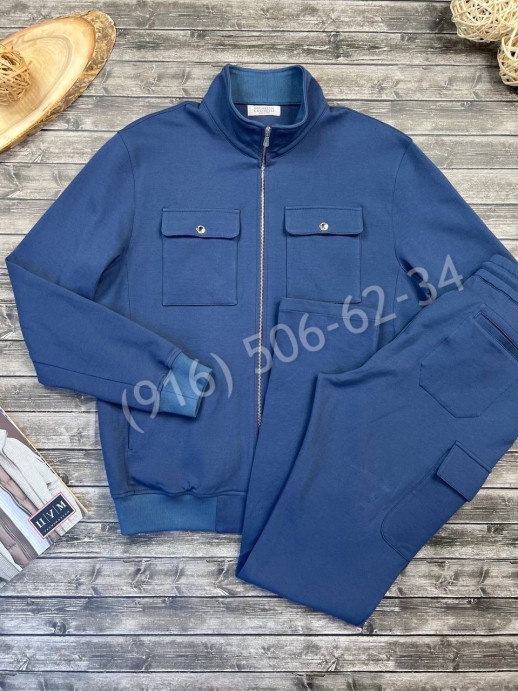 Спортивный костюм Brunello Cucinelli 16201