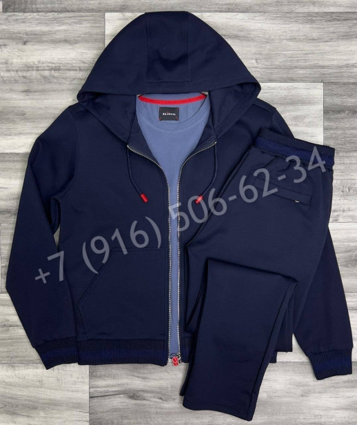 Спортивный костюм KITON 26299