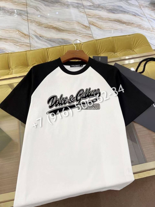 Футболка Dolce & Gabbana 32289 13