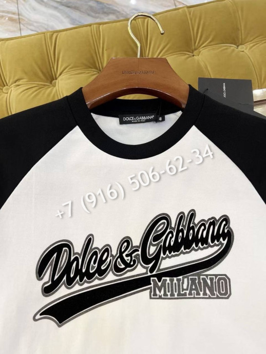 Футболка Dolce & Gabbana 32289 13