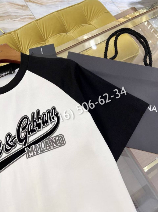 Футболка Dolce & Gabbana 32289 13
