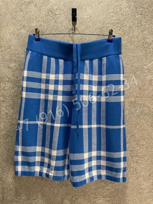 Шорты Burberry 16301