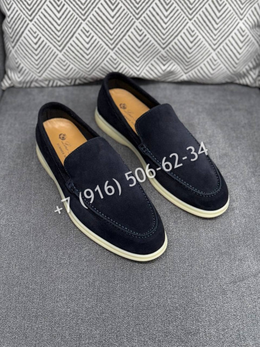 Лоферы Loro Piana 5406 5