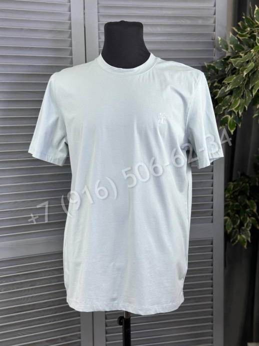 Футболка Brunello Cucinelli 16401