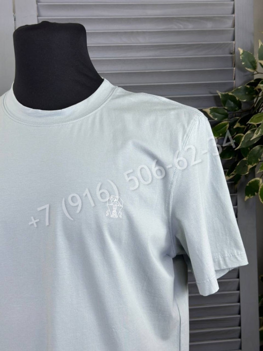 Футболка Brunello Cucinelli 16401