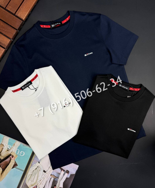 Футболка KITON 31195 7