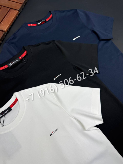 Футболка KITON 31195 7