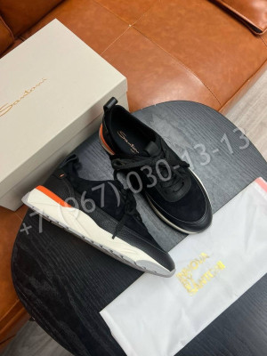 Кроссовки Santoni 26702