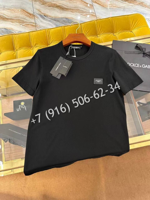 Футболка Dolce & Gabbana 32292 3