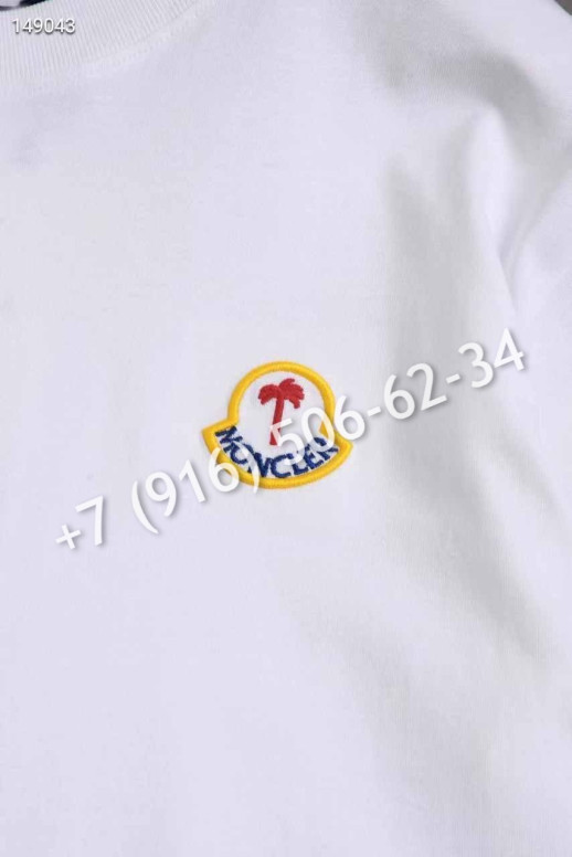 Футболка Moncler 9521 1
