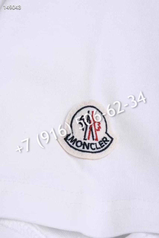 Футболка Moncler 9521 1