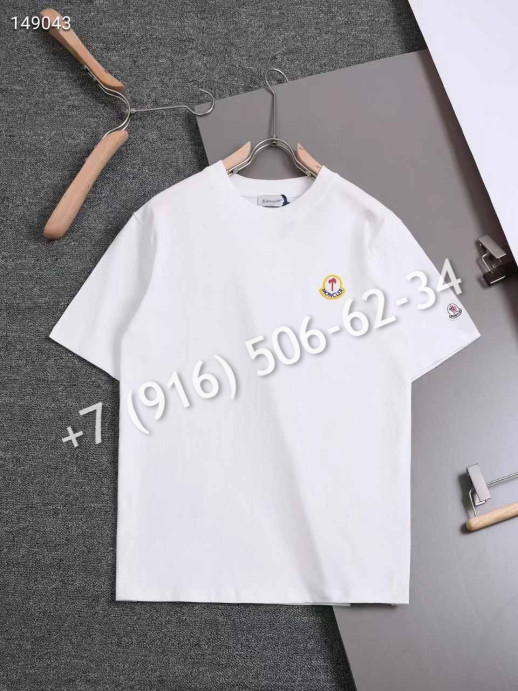 Футболка Moncler 9521 1