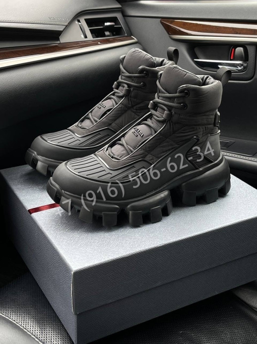 Ботинки Prada 6863