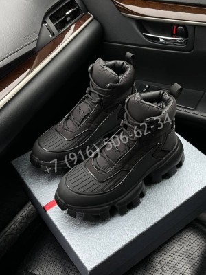 Ботинки Prada 6863