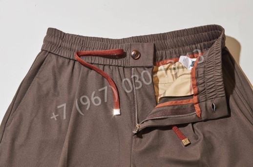 Брюки Loro Piana 26902