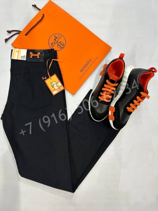 Брюки Hermes 16904