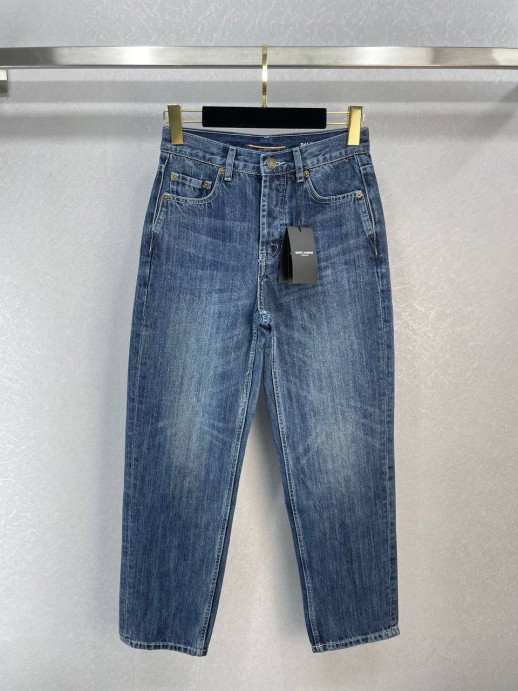 Джинсы YSL 6963