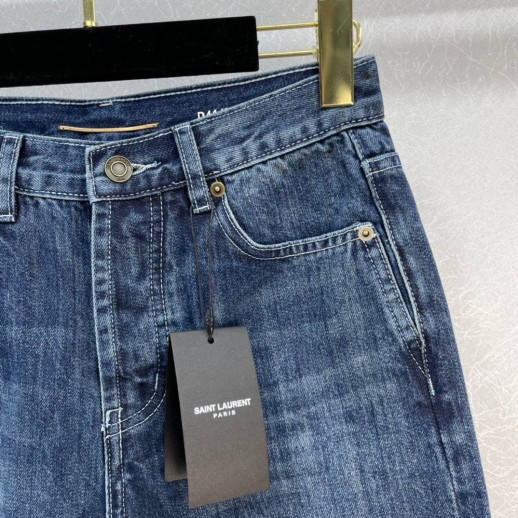 Джинсы YSL 6963