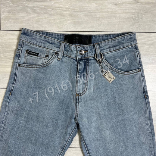 Джинсы Dolce & Gabbana 26995