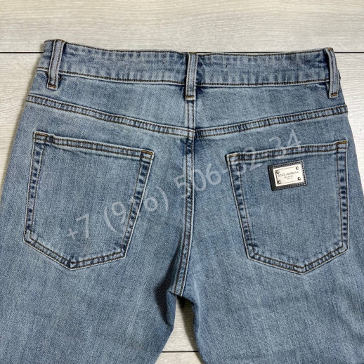 Джинсы Dolce & Gabbana 26995