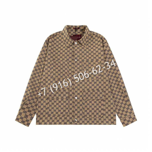 Рубашка Gucci 22917 3