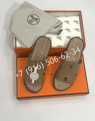 Тапочки Hermes 31063 7