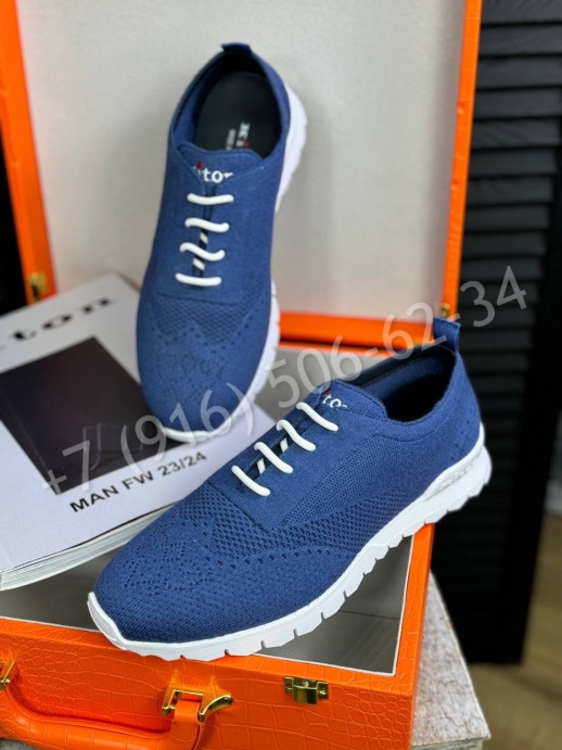 Кроссовки KITON 27291