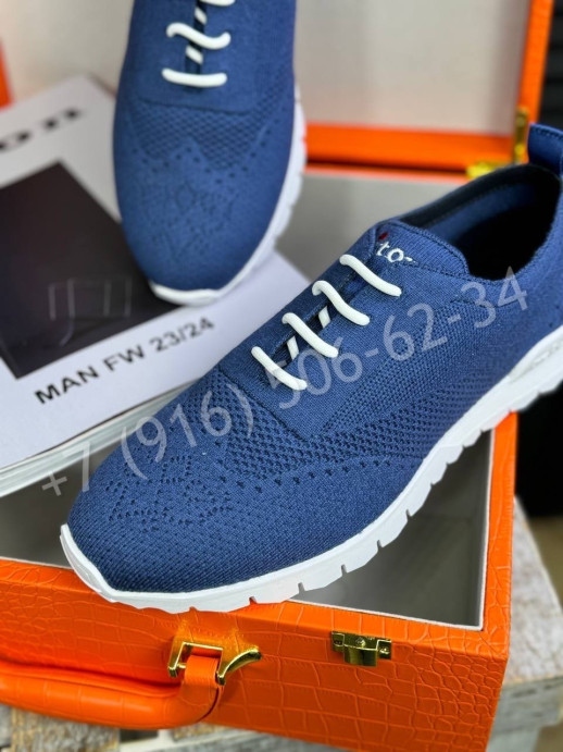 Кроссовки KITON 27291